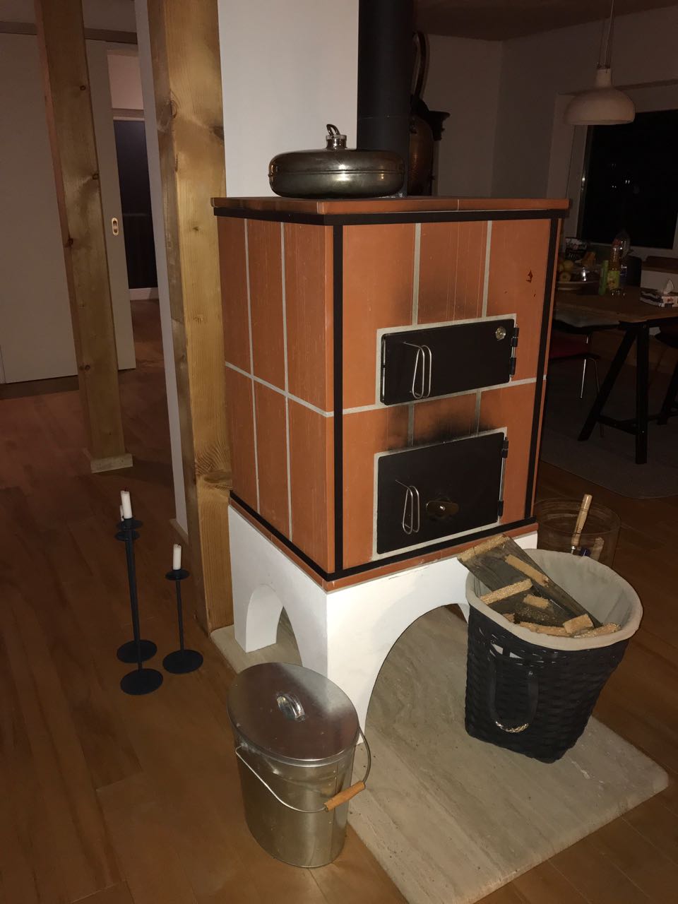 Kachelofen