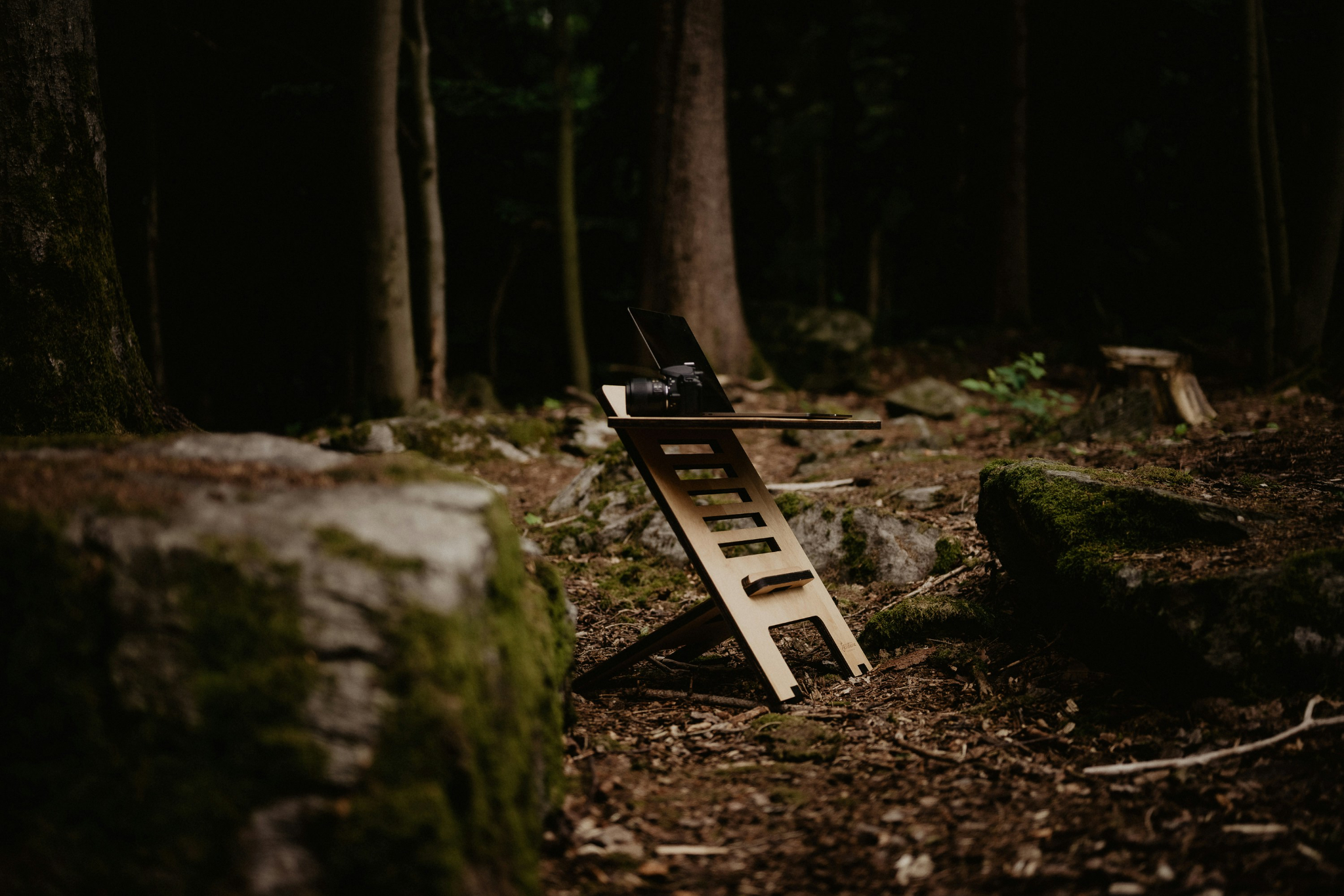 Workation in der Natur